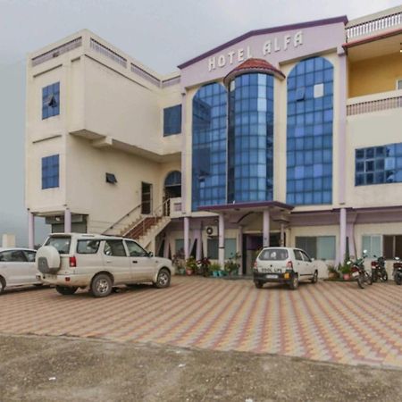 Hotel O Alfa Amb Kültér fotó