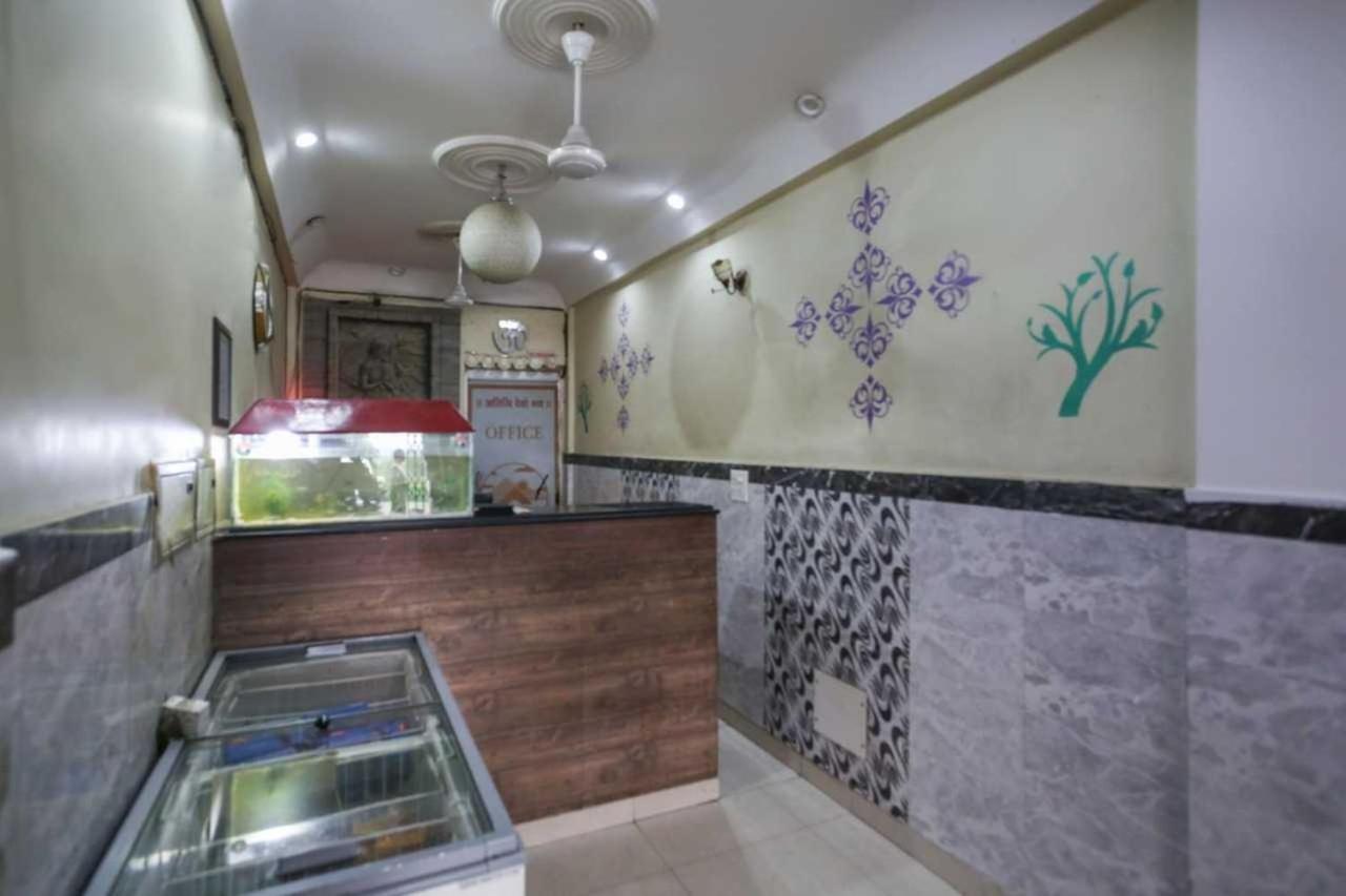 Hotel O Alfa Amb Kültér fotó