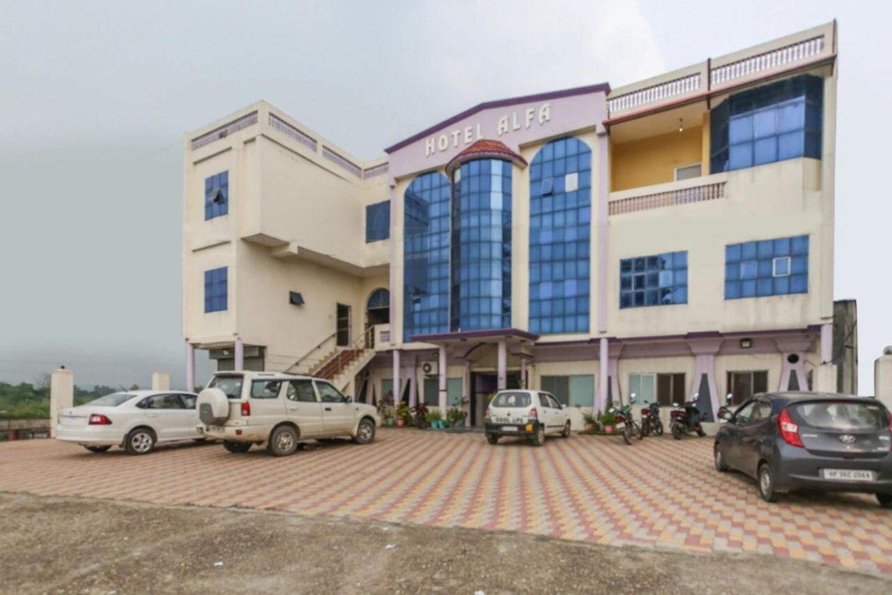 Hotel O Alfa Amb Kültér fotó