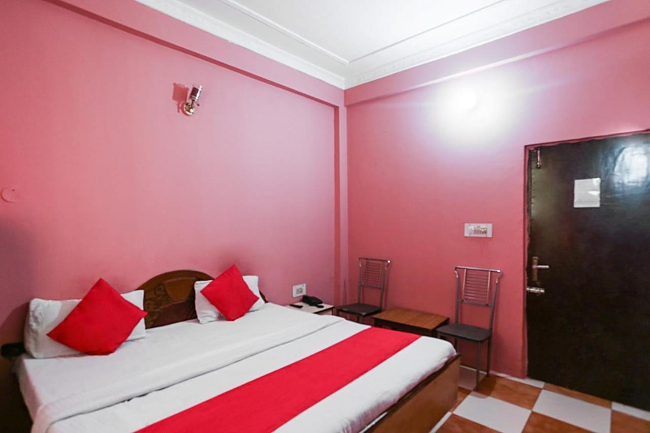 Hotel O Alfa Amb Kültér fotó