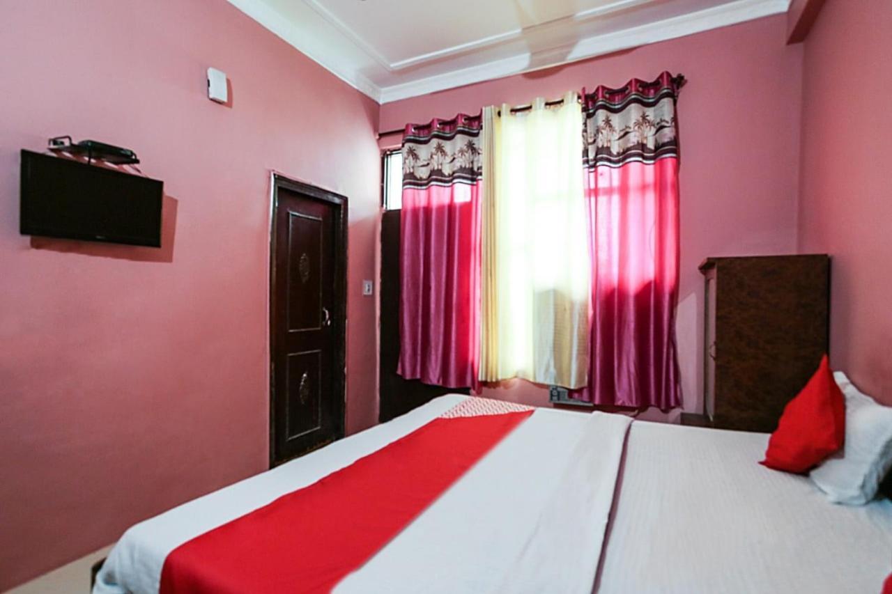 Hotel O Alfa Amb Kültér fotó
