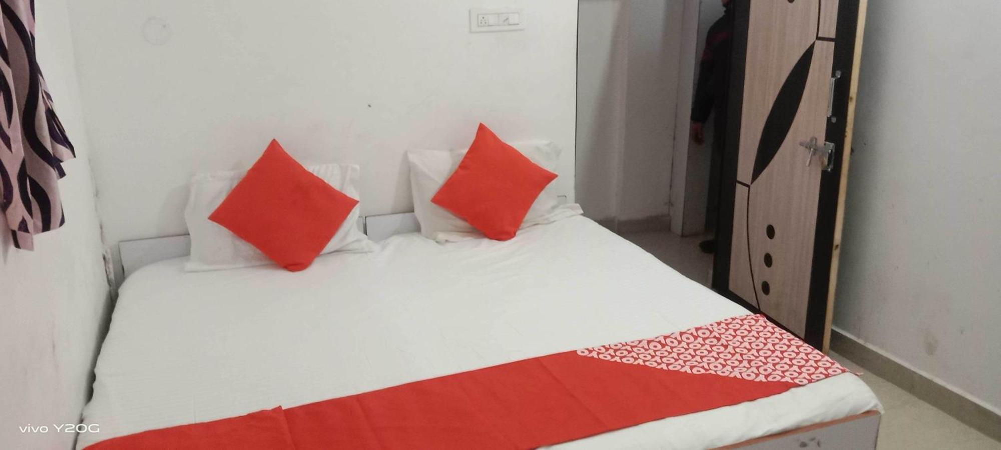 Hotel O Alfa Amb Kültér fotó